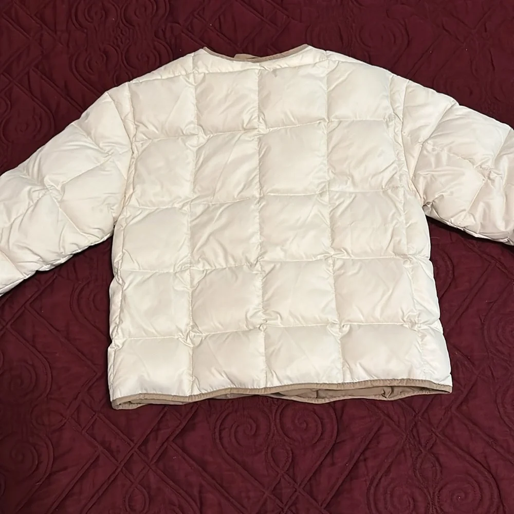 Zara cute puffer